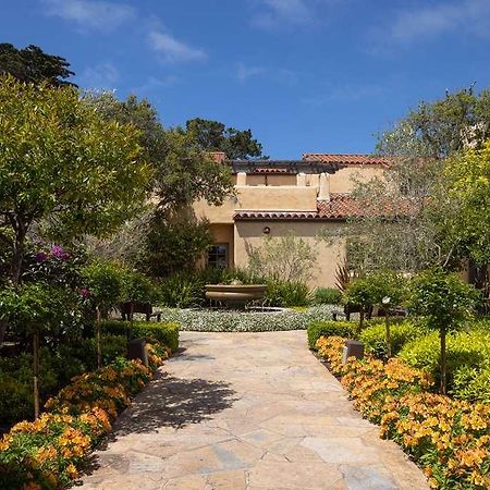Casa Palmero At Pebble Beach Exteriör bild