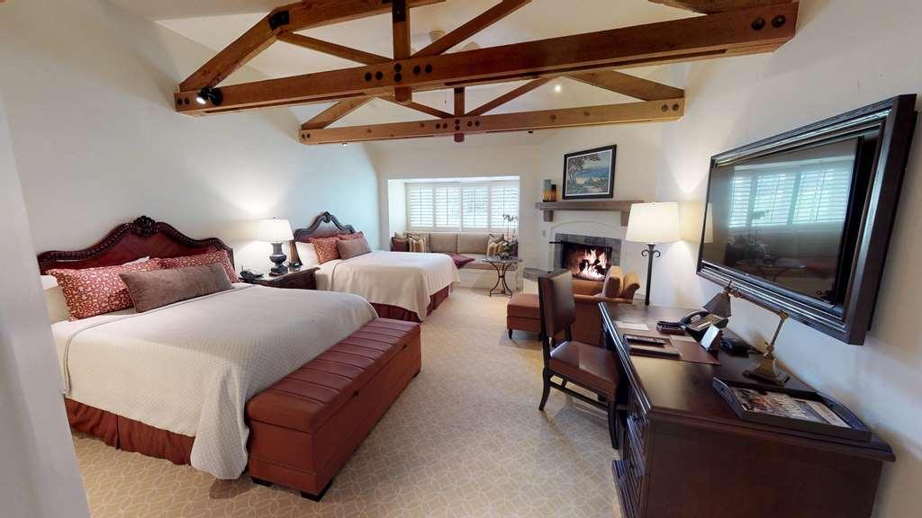 Casa Palmero At Pebble Beach Rum bild