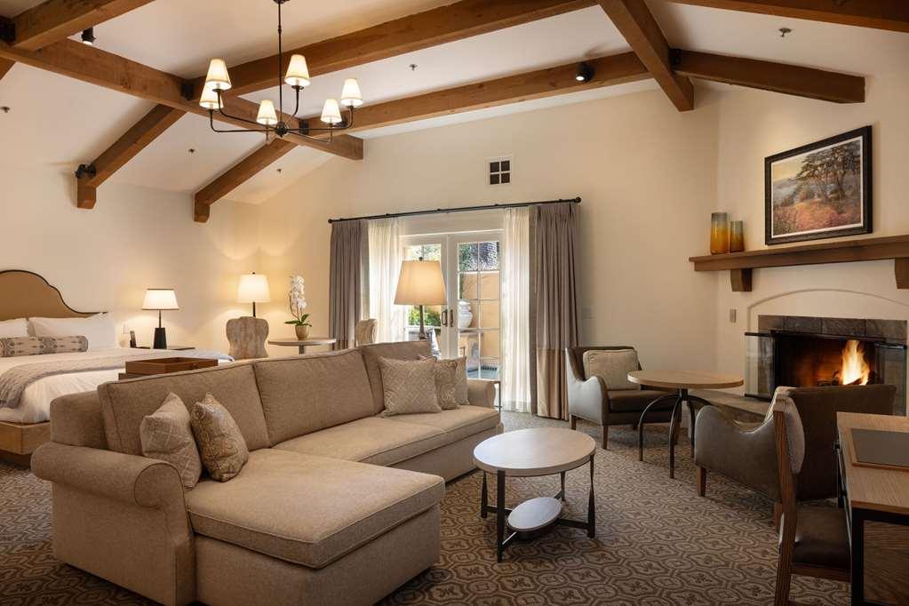 Casa Palmero At Pebble Beach Rum bild