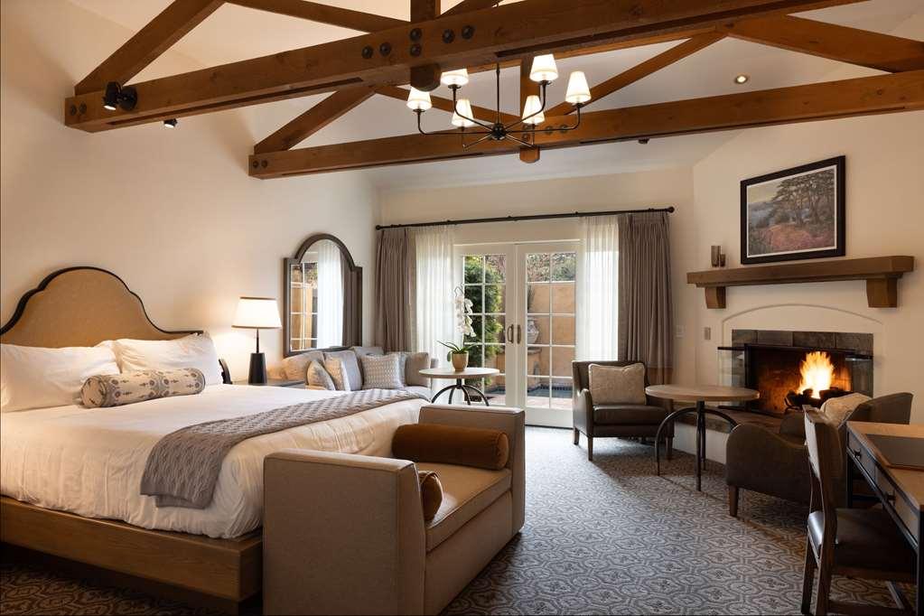 Casa Palmero At Pebble Beach Rum bild