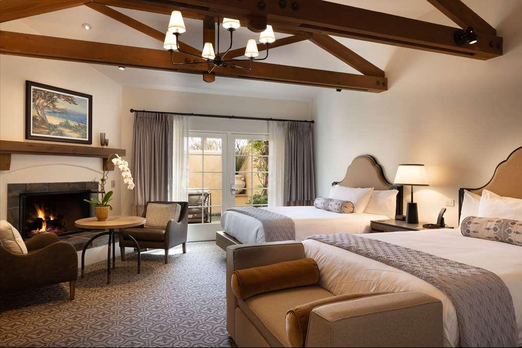Casa Palmero At Pebble Beach Rum bild
