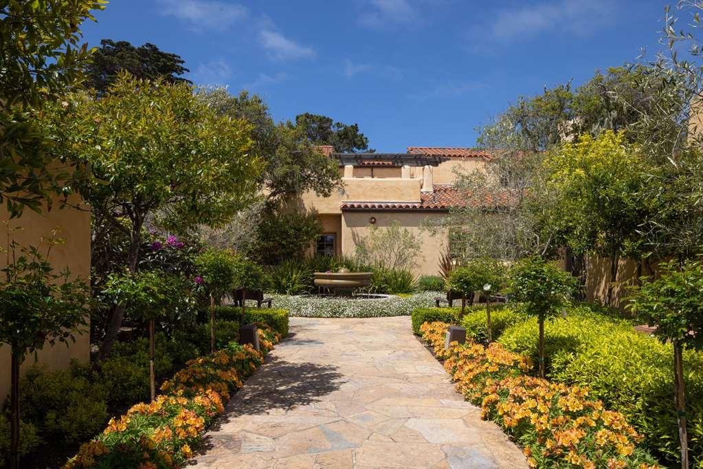 Casa Palmero At Pebble Beach Exteriör bild