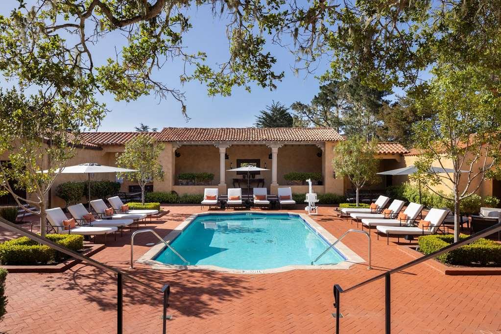 Casa Palmero At Pebble Beach Bekvämligheter bild