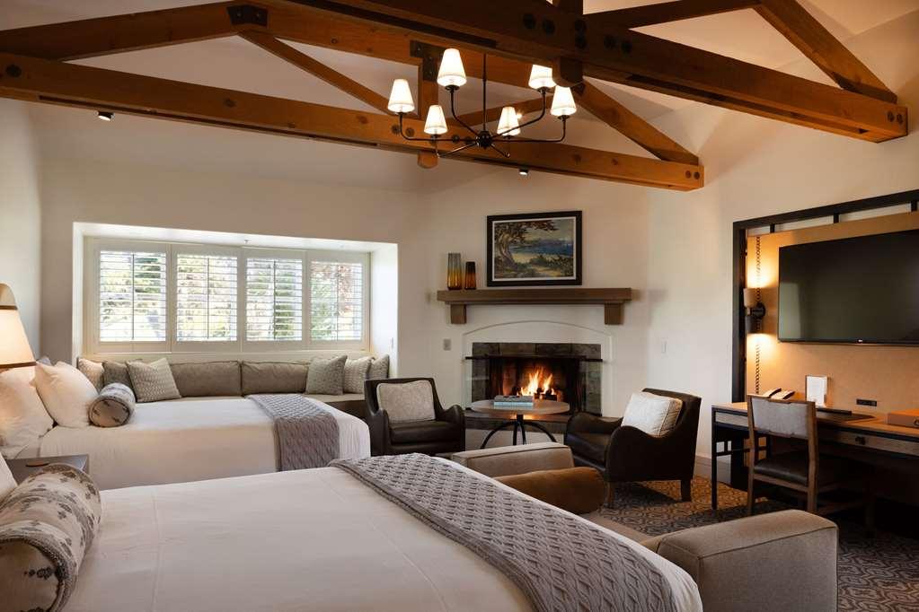 Casa Palmero At Pebble Beach Rum bild