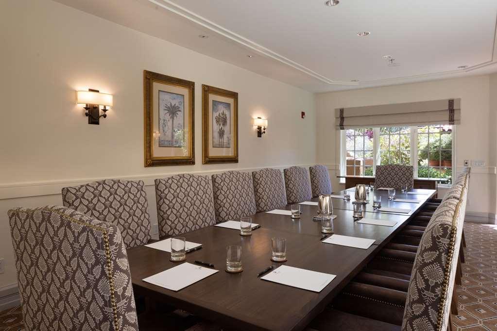Casa Palmero At Pebble Beach Bekvämligheter bild