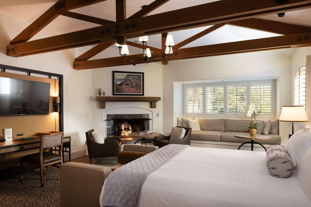 Casa Palmero At Pebble Beach Rum bild