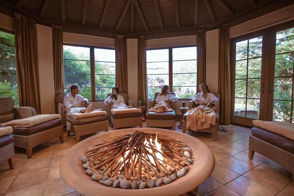 Casa Palmero At Pebble Beach Bekvämligheter bild