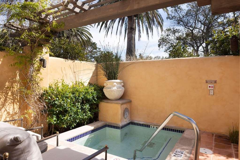Casa Palmero At Pebble Beach Rum bild