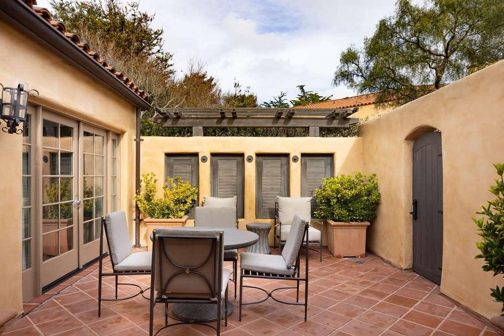 Casa Palmero At Pebble Beach Rum bild