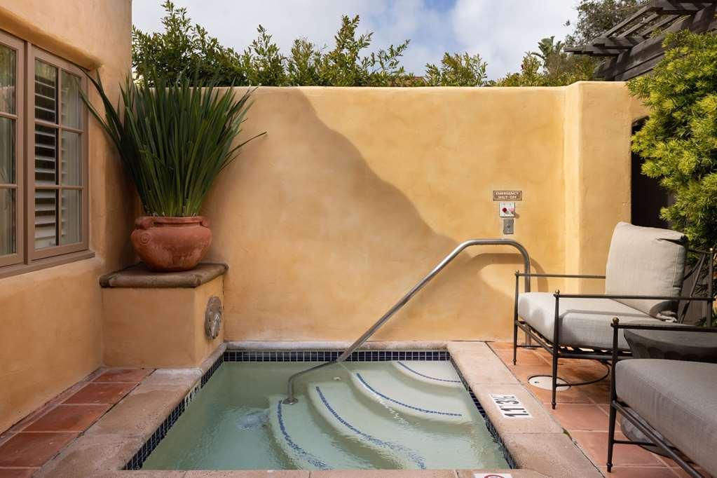 Casa Palmero At Pebble Beach Rum bild