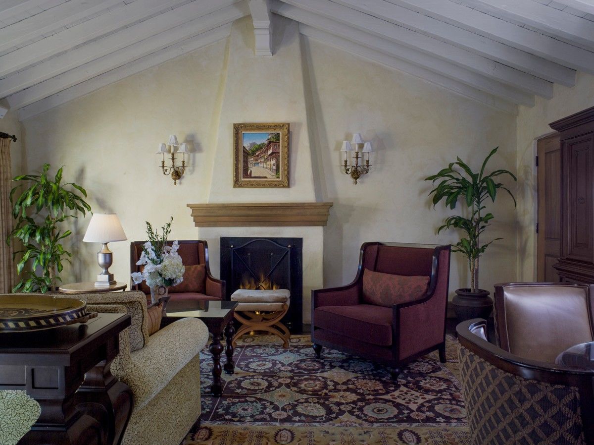 Casa Palmero At Pebble Beach Exteriör bild