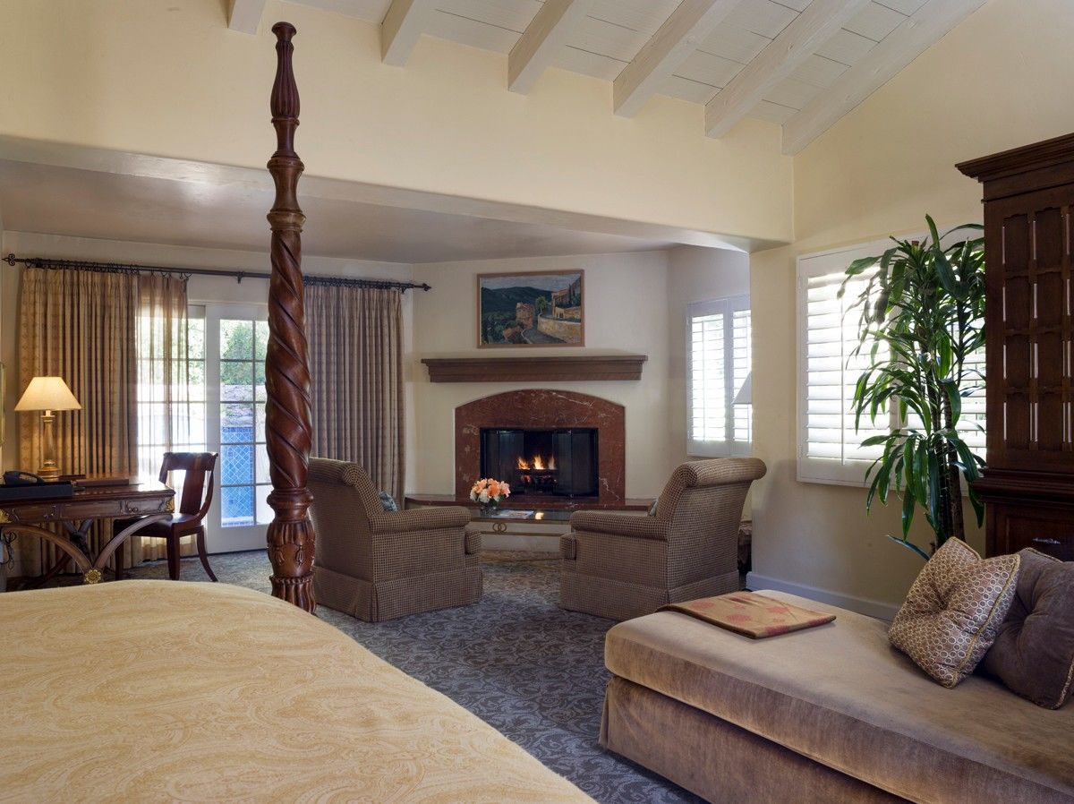 Casa Palmero At Pebble Beach Exteriör bild