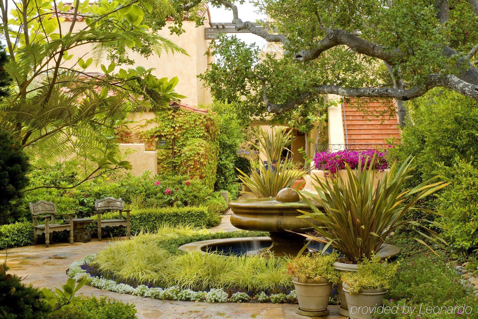 Casa Palmero At Pebble Beach Bekvämligheter bild