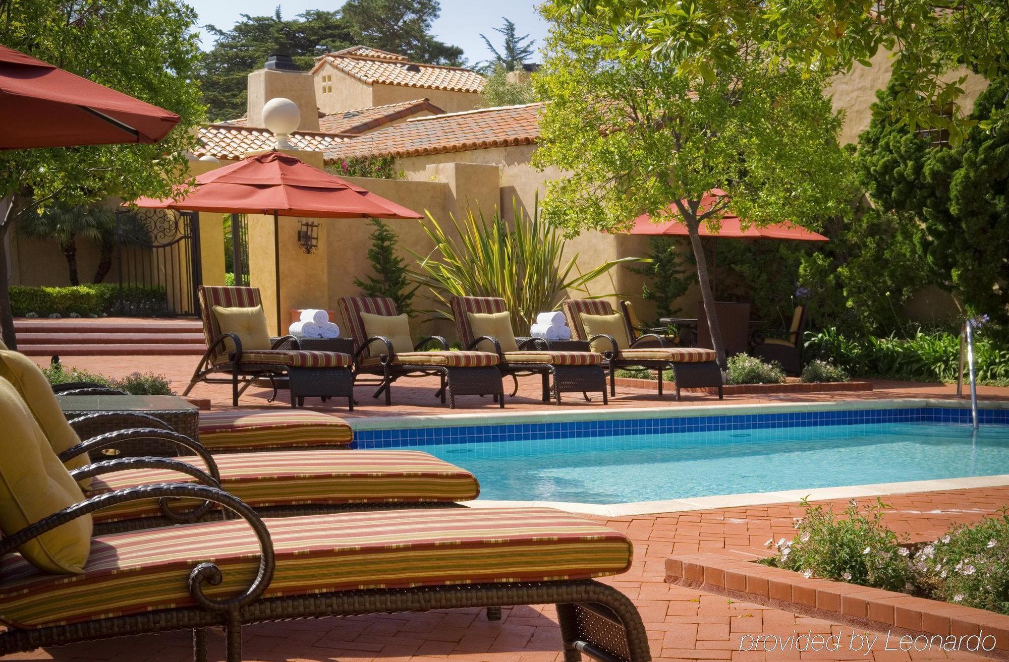 Casa Palmero At Pebble Beach Bekvämligheter bild