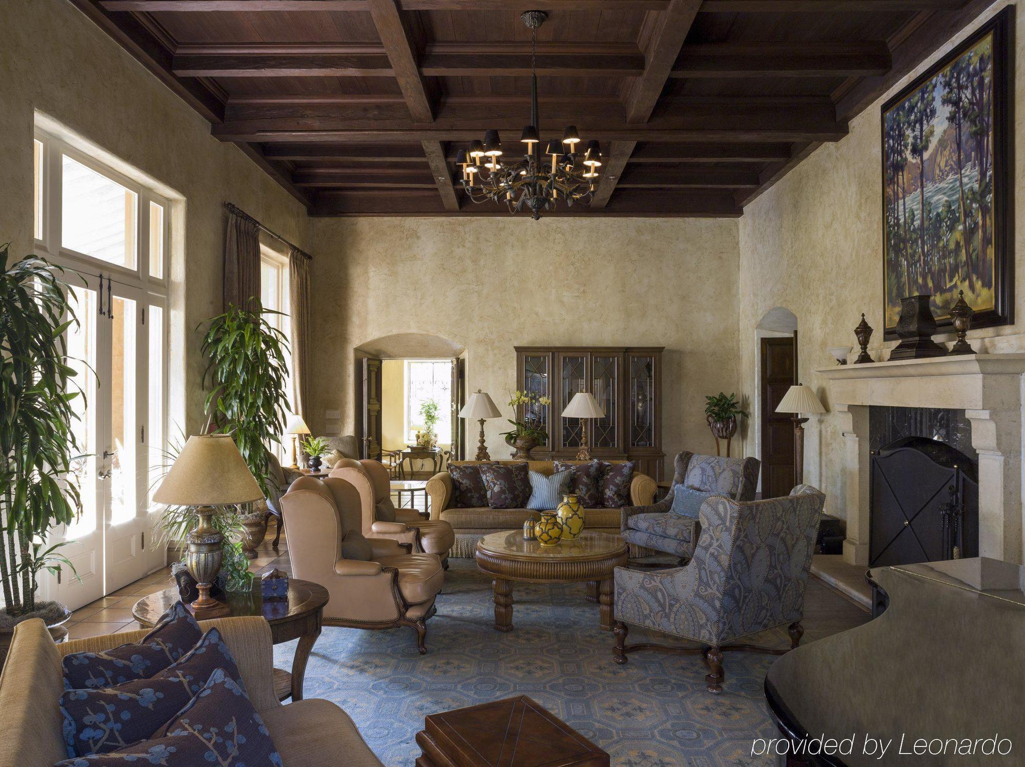 Casa Palmero At Pebble Beach Exteriör bild