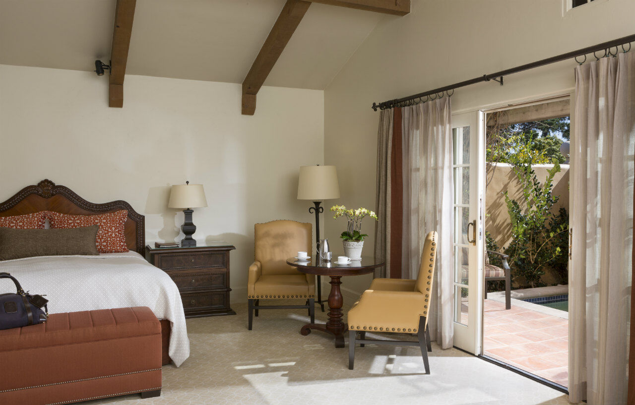 Casa Palmero At Pebble Beach Exteriör bild