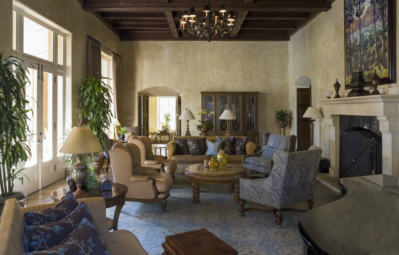 Casa Palmero At Pebble Beach Exteriör bild